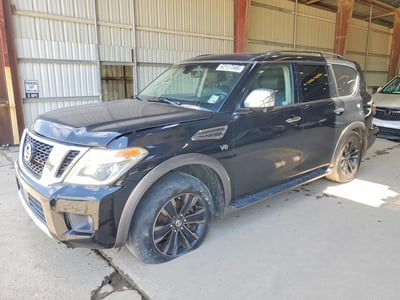 JN8AY2NF9H9****** 2017 Nissan Armada