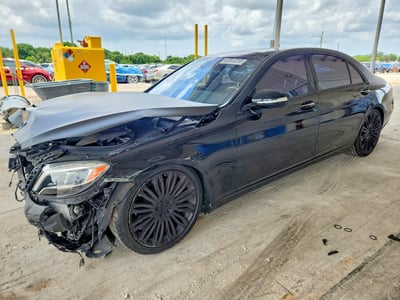 WDDUG8FB8HA****** 2017 Mercedes-Benz S-Class