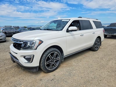 1FMJK2AT8KE****** 2019 Ford Expedition
