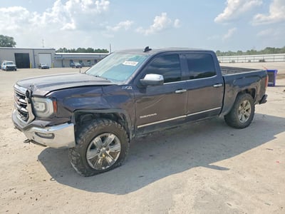 2016 GMC Sierra