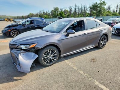 4T1B11HK8KU****** 2019 Toyota Camry