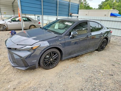 4T1DAACK4TU****** 2026 Toyota Camry Hybrid