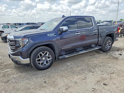 2022 GMC Sierra 1500