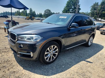 2016 BMW X5