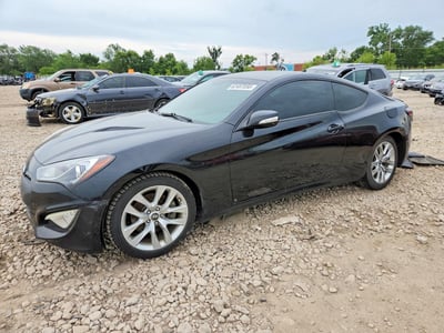 KMHHU6KJ7FU****** 2015 Hyundai Genesis