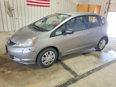 JHMGE872X9S****** 2009 Honda Fit