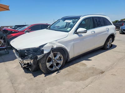 WDC0G4KB3JV****** 2018 Mercedes-Benz GLC-Class