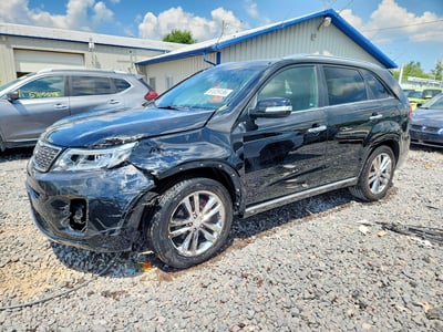 5XYKW4A78EG****** 2014 Kia Sorento