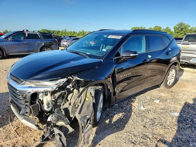 3GNKBJRS1MS****** 2021 Chevrolet Blazer