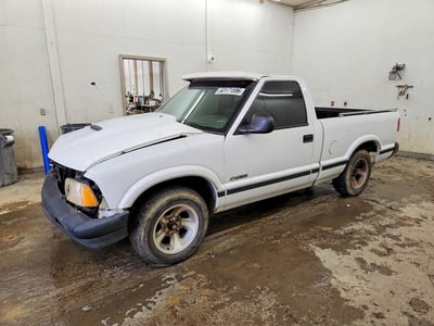 1996 Chevrolet S10