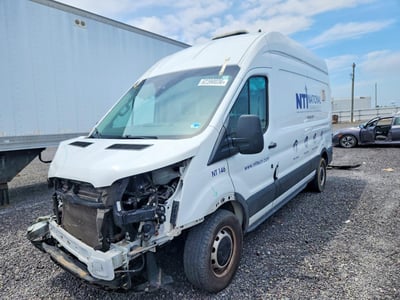 1FTBW1X86LK****** 2020 Ford Transit Connect