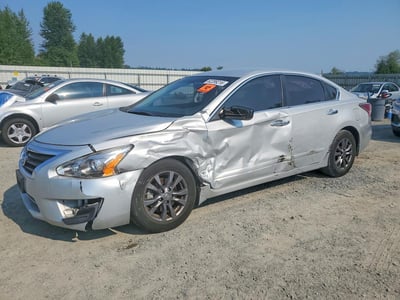 1N4AL3AP9FN****** 2015 Nissan Altima