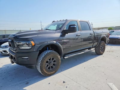 3C6TR5EJ1RG****** 2024 RAM 2500