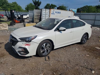 2025 Subaru Legacy