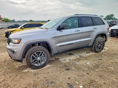 1C4RJFLG0HC****** 2017 Jeep Grand Cherokee