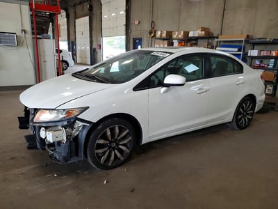 19XFB2F95EE****** 2014 Honda Civic
