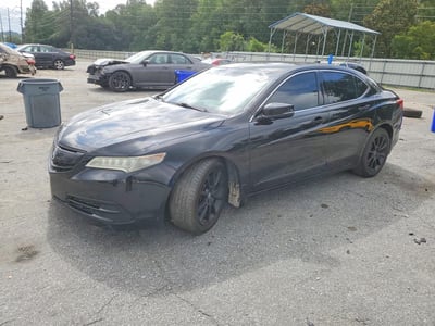 2015 Acura TLX
