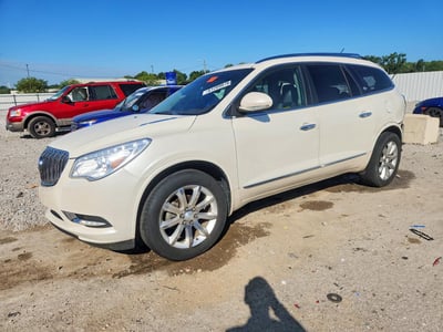5GAKVCKD5EJ****** 2014 Buick Enclave
