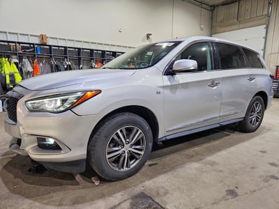 5N1AL0MM3GC****** 2016 Infiniti QX60