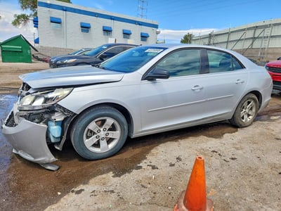 1G11B5SA4DF****** 2013 Chevrolet Malibu