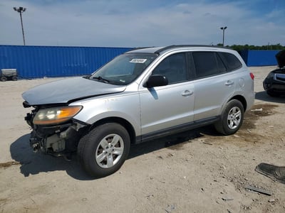 5NMSG13D59H****** 2009 Hyundai Santa Fe