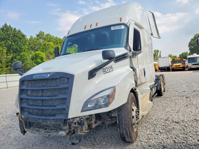 1FUJHHDR0TL****** 2026 Freightliner Cascadia 126