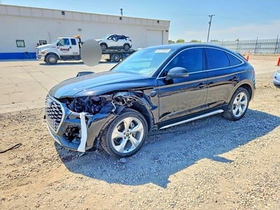 2023 Audi Q5 Sportback