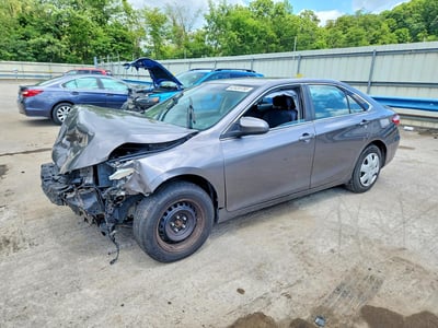 4T1BF1FK2HU****** 2017 Toyota Camry