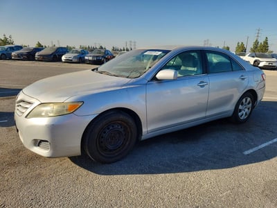 4T1BF3EKXAU****** 2010 Toyota Camry