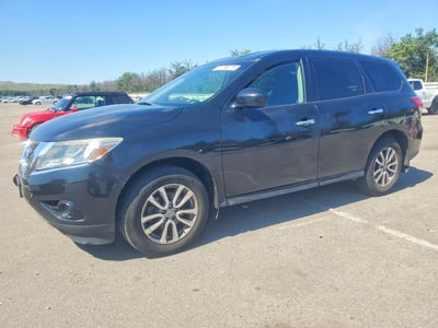 5N1AR2MM0FC****** 2015 Nissan Pathfinder