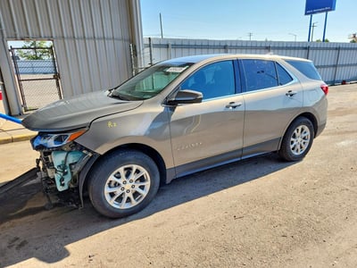 3GNAXSEV9JS****** 2018 Chevrolet Equinox