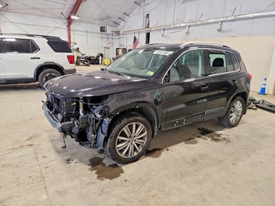 2016 Volkswagen Tiguan