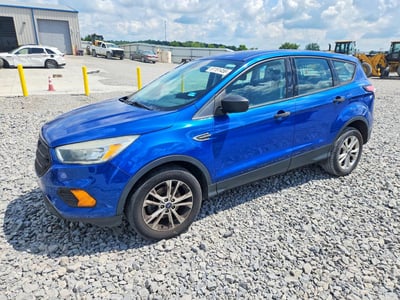 1FMCU0F70HU****** 2017 Ford Escape