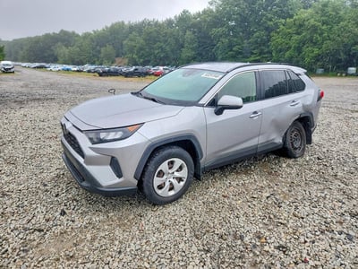 JTMG1RFVXKJ****** 2019 Toyota RAV4