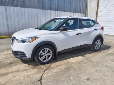 2020 Nissan Kicks