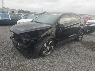 KM8J33A24GU****** 2016 Hyundai Tucson