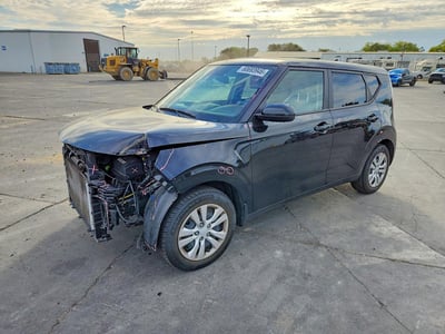 KNDJ23AU9R7****** 2024 Kia Soul