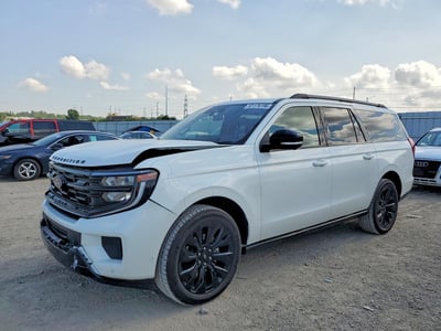 1FMJK1M83SE****** 2025 Ford Expedition