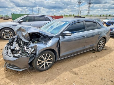 3VWDB7AJXHM****** 2017 Volkswagen Jetta
