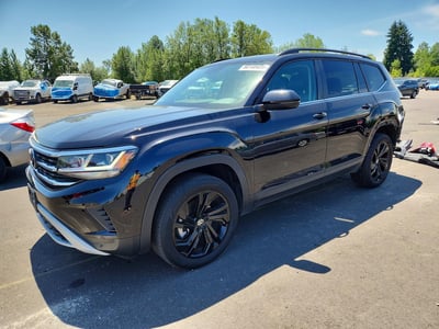 1V2KR2CA5NC****** 2022 Volkswagen Atlas