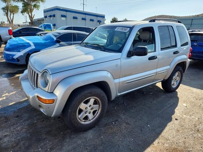 2004 Jeep Liberty
