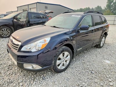 4S4BRCLC5C3****** 2012 Subaru Outback