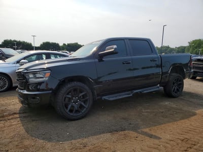1C6SRFFT9KN****** 2019 RAM 1500