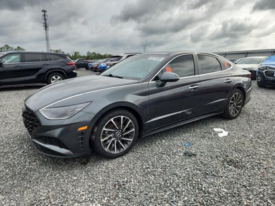 5NPEH4J20LH****** 2020 Hyundai Sonata
