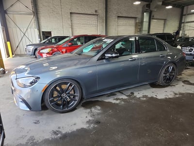 W1KZF6BB9MA****** 2021 Mercedes-Benz E-Class