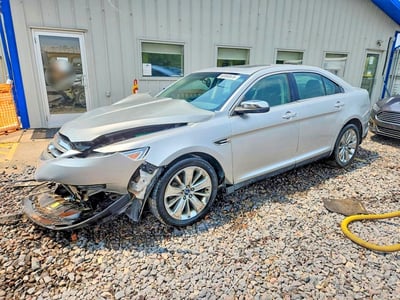 2010 Ford Taurus