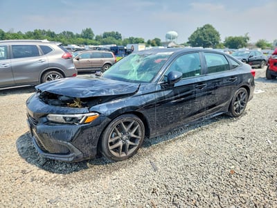 2024 Honda Civic