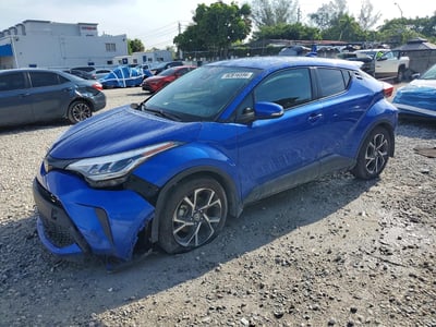 2021 Toyota C-HR