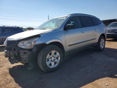 2011 Chevrolet Traverse