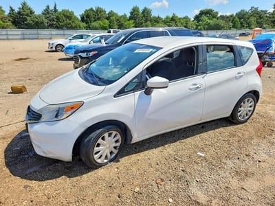 2015 Nissan Versa Note